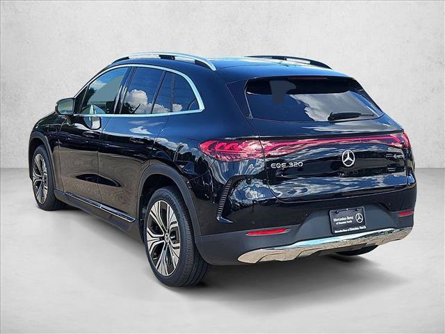 New 2026 Mercedes-Benz EQE 320 4MATIC SUV image 9