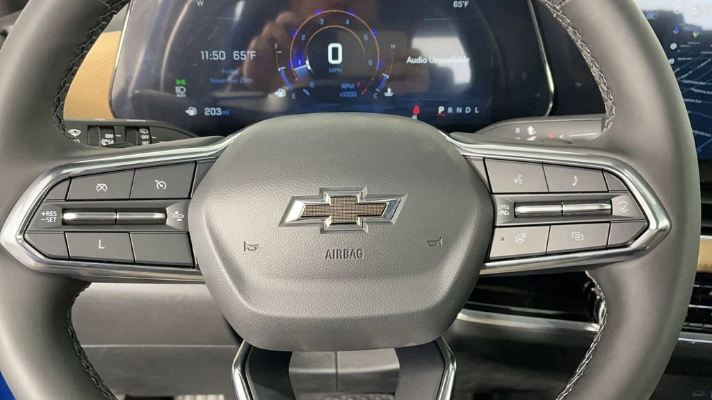 New 2025 Chevrolet Equinox ACTIV image 24