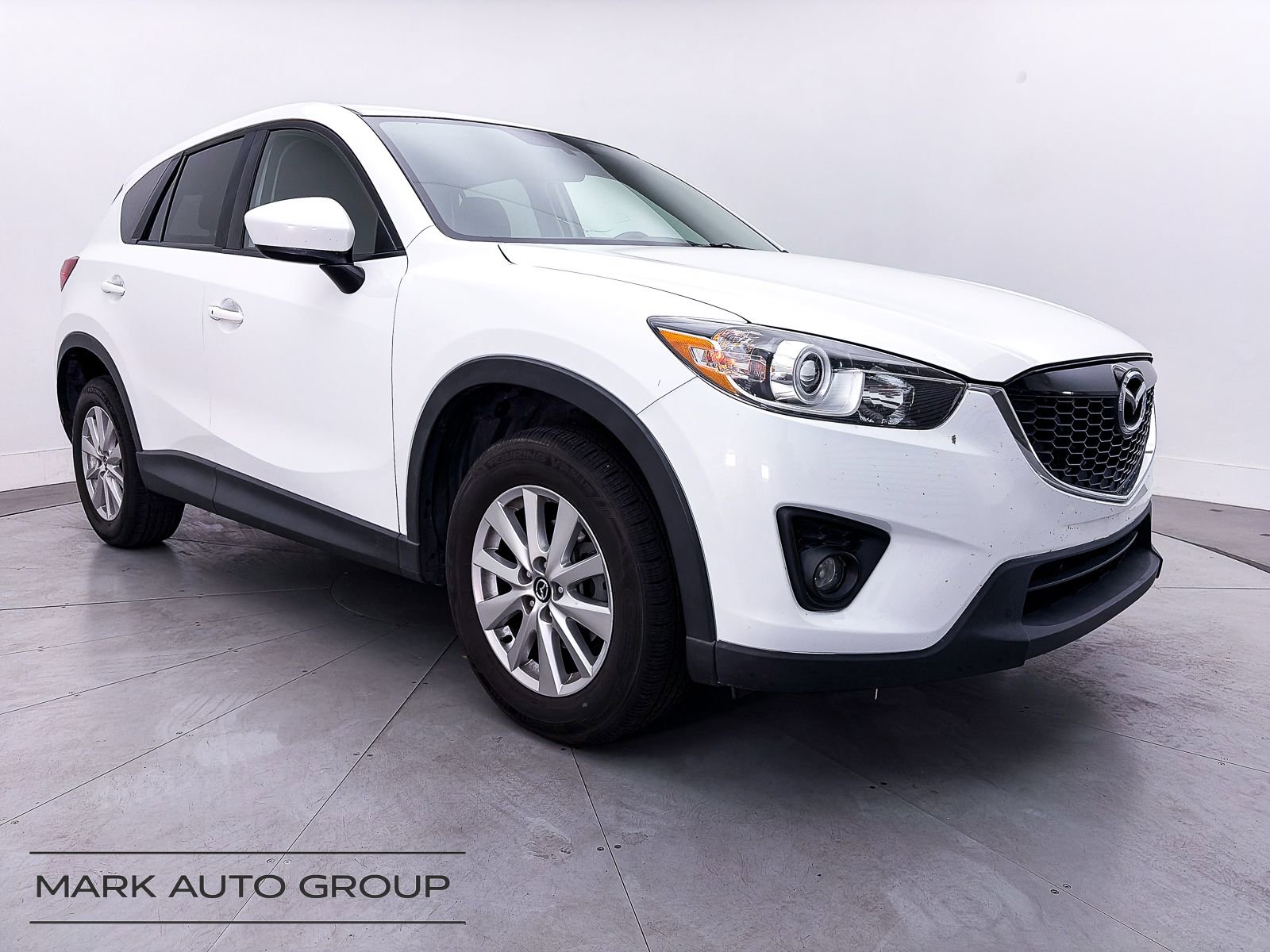 Used 2015 MAZDA CX-5 Touring