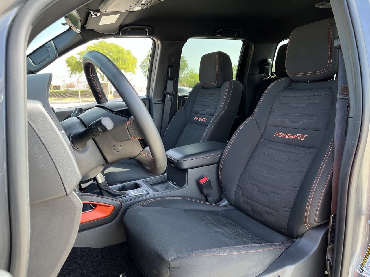 Used 2026 Nissan Frontier PRO-4X AWD/4WD image 22