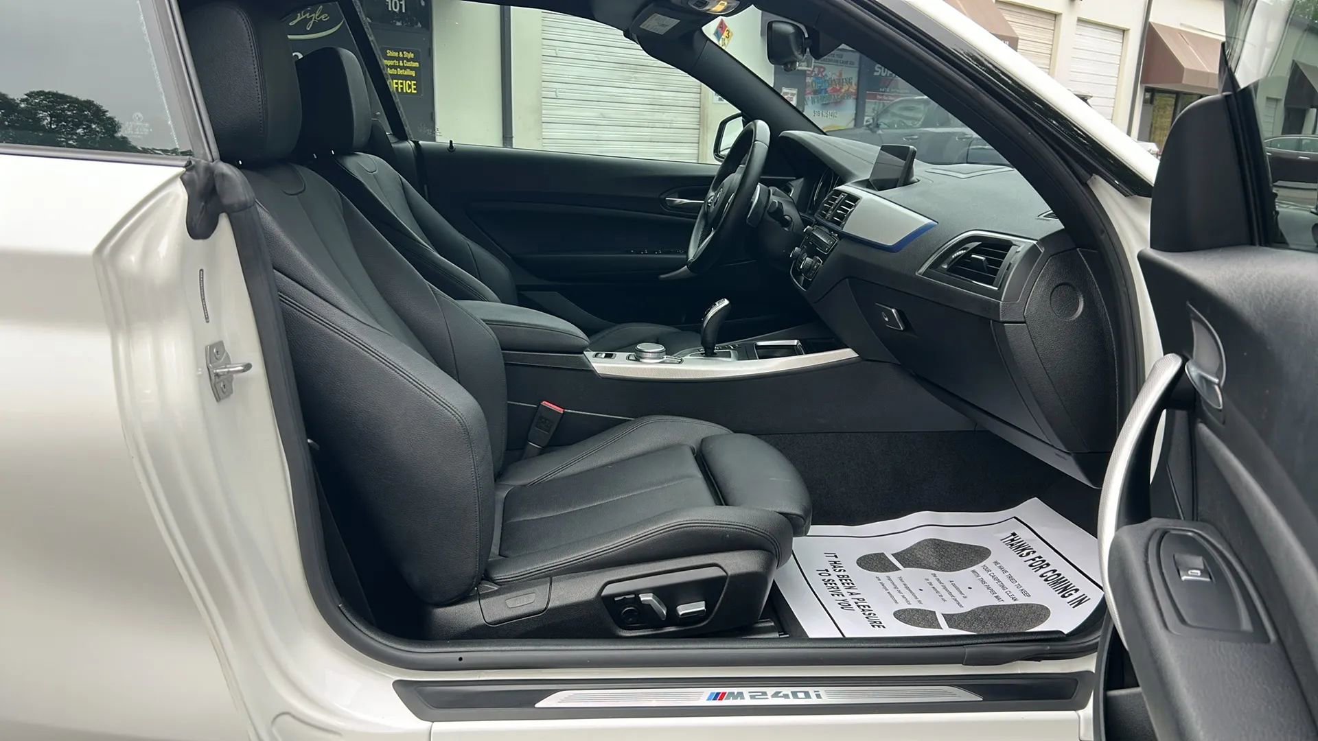 Used 2020 BMW M240i Convertible RWD image 48
