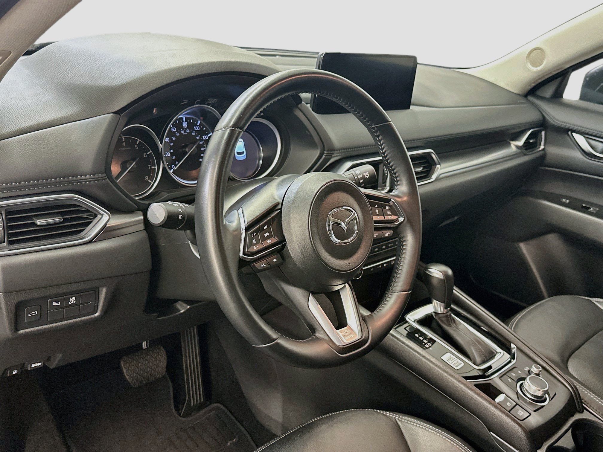 Used 2025 MAZDA CX-5 AWD 2.5 S w/ Preferred Package image 18