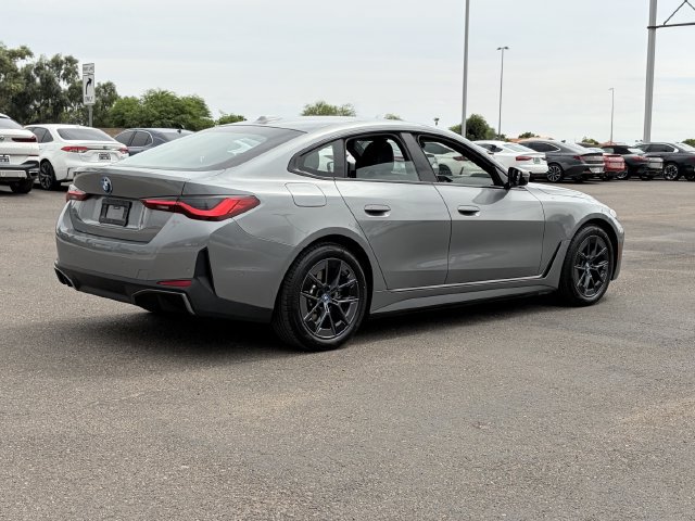 Certified 2023 BMW i4 eDrive40 w/ Premium Package RWD image 7