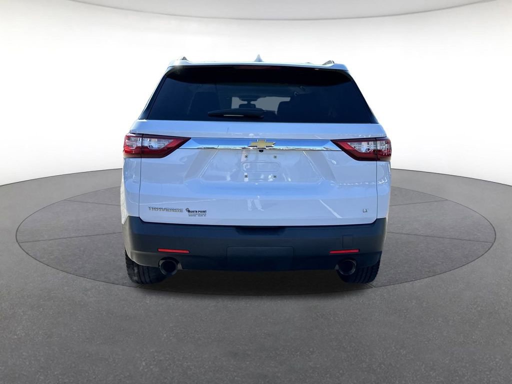 Used 2019 Chevrolet Traverse LT image 4