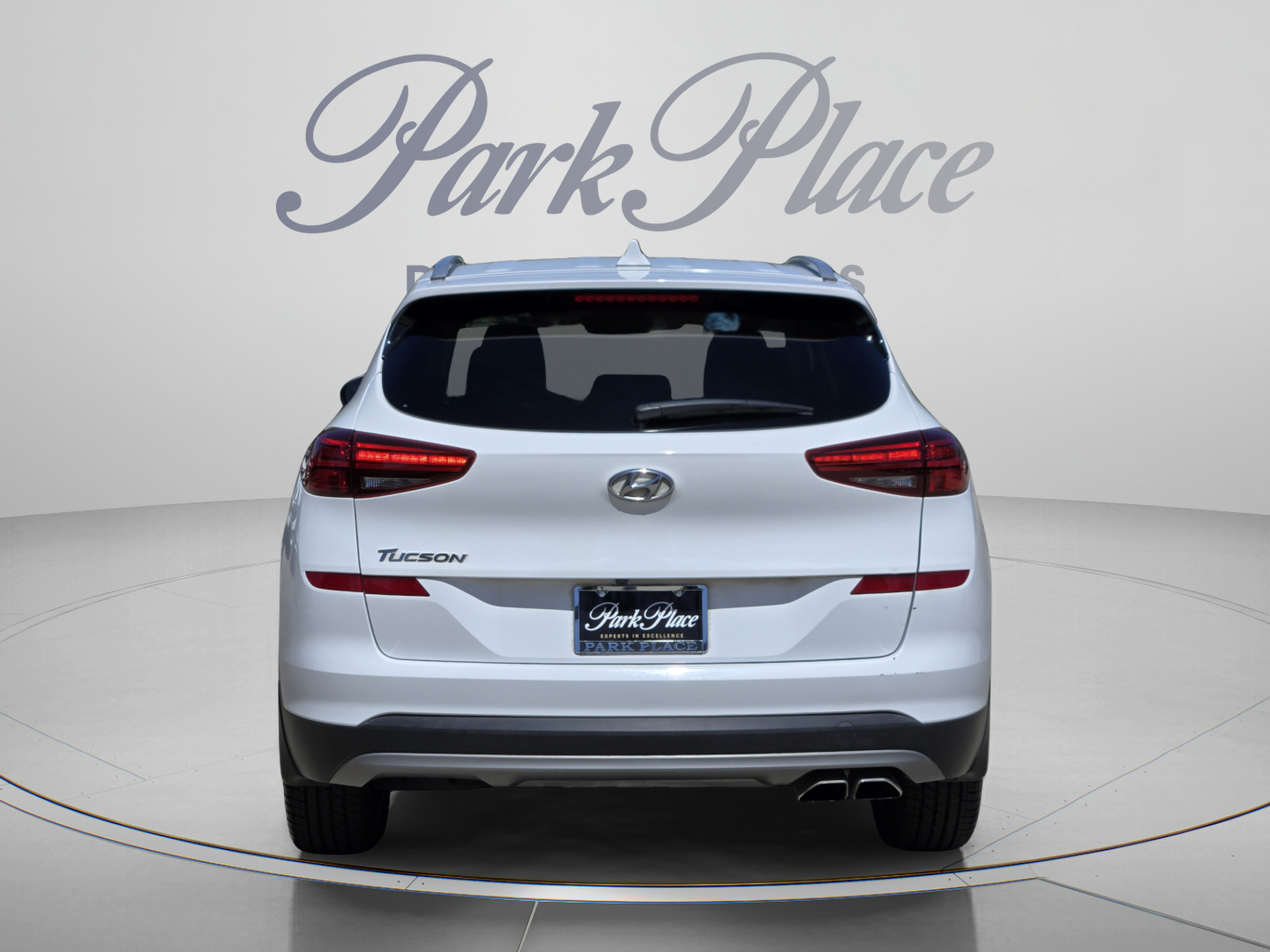 Used 2019 Hyundai Tucson Sport w/ Cargo Package FWD image 4