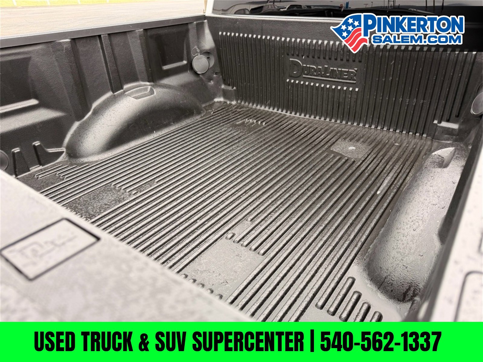 Used 2024 Ford F150 XLT w/ Mobile Office Package image 36