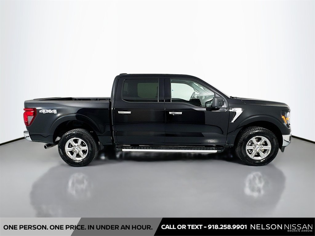 Used 2024 Ford F150 XLT AWD/4WD image 4