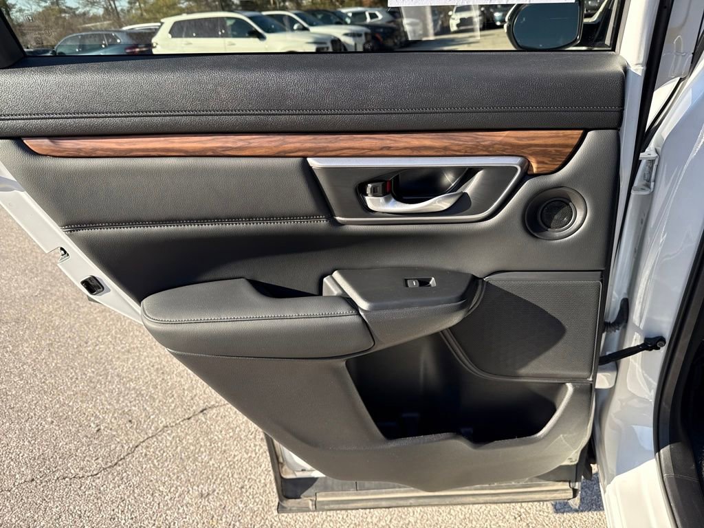 Used 2022 Honda CR-V EX-L image 22