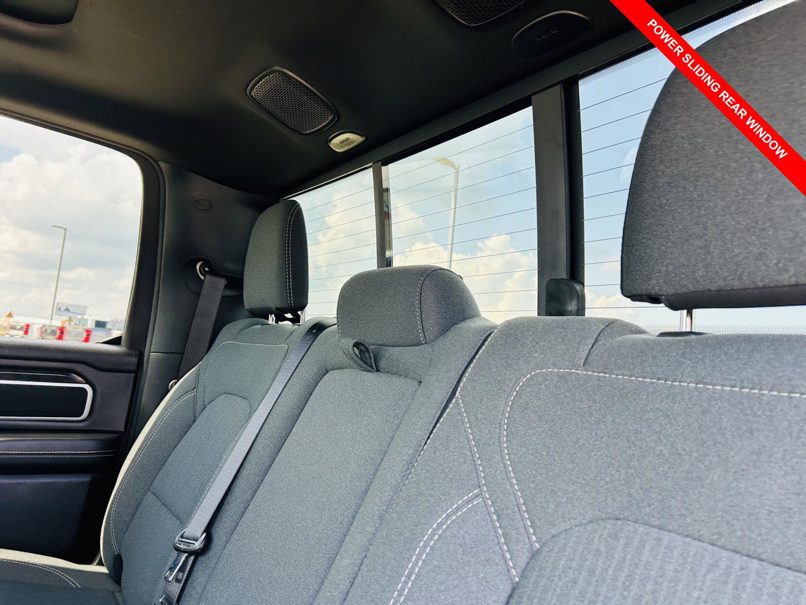 Used 2023 RAM 1500 Big Horn AWD/4WD image 10