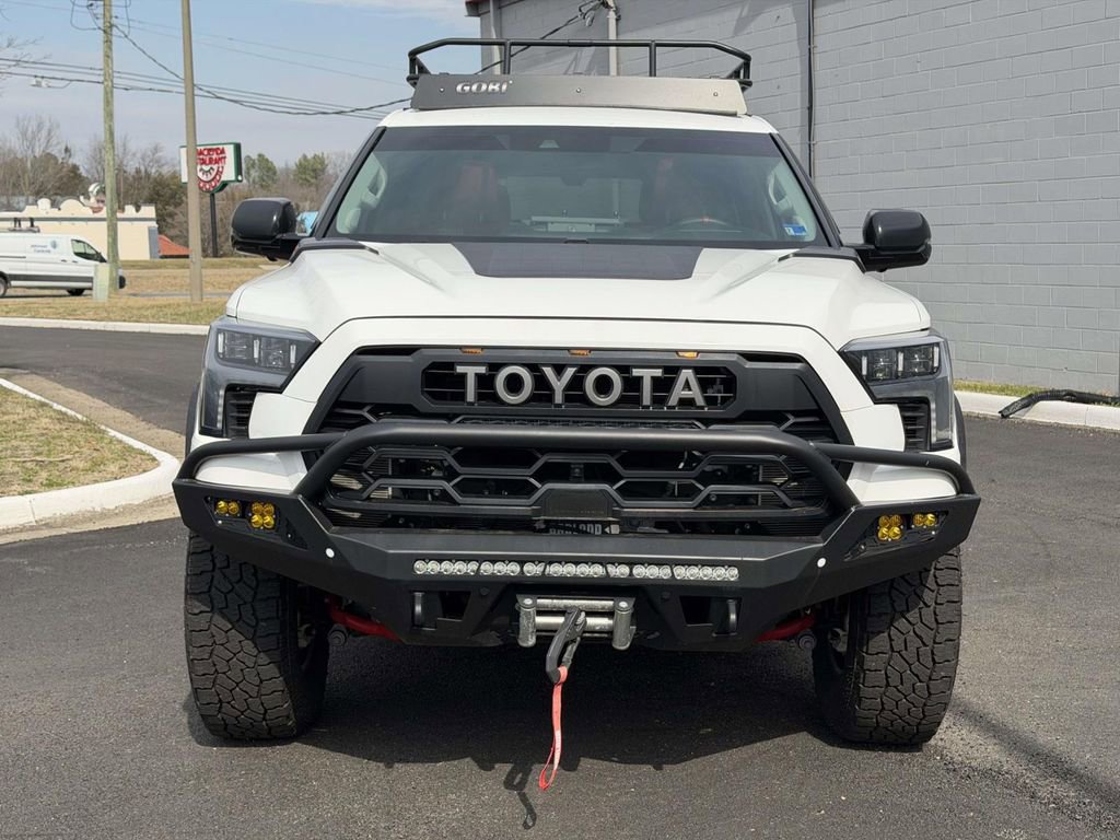Used 2023 Toyota Sequoia TRD Pro image 24