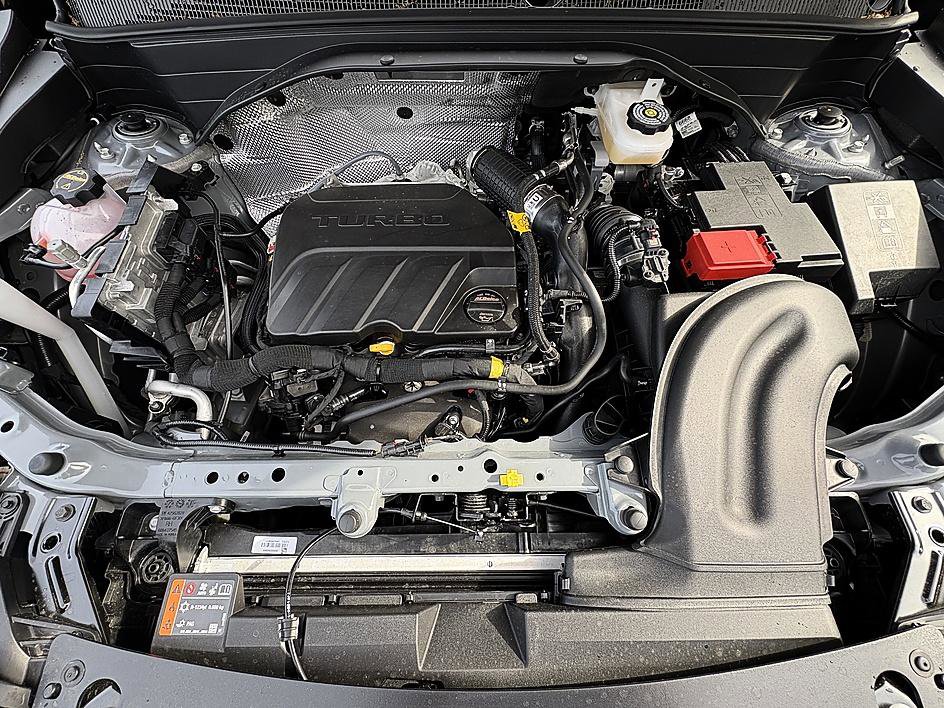 New 2026 Chevrolet TrailBlazer LT FWD image 22