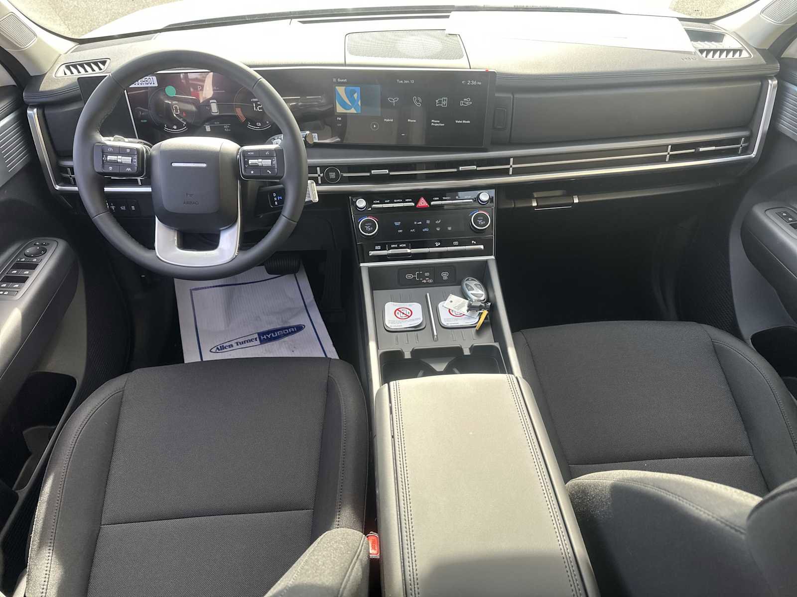 New 2026 Hyundai Santa Fe SE FWD image 10