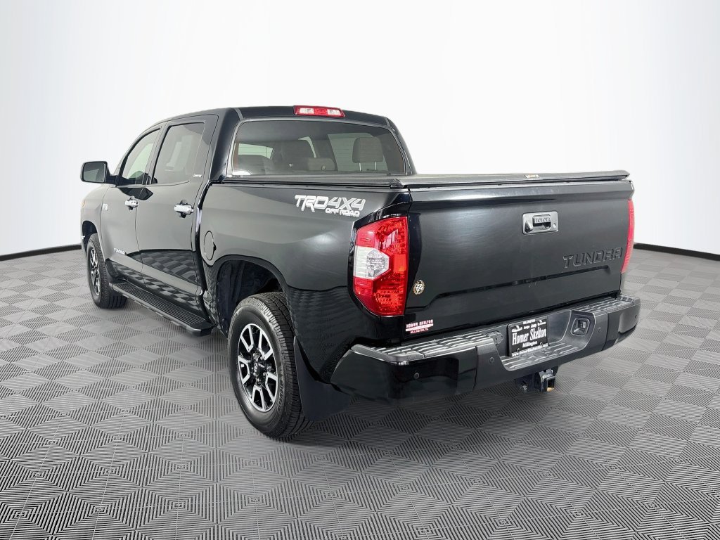 Used 2018 Toyota Tundra Limited w/ Limited Premium Package AWD/4WD image 5