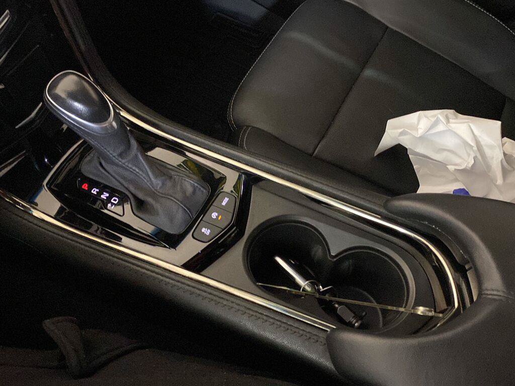 Used 2017 Cadillac ATS Luxury AWD/4WD image 7