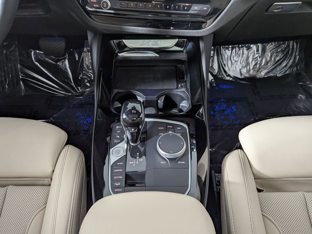 Certified 2023 BMW X3 xDrive30i w/ Convenience Package image 41