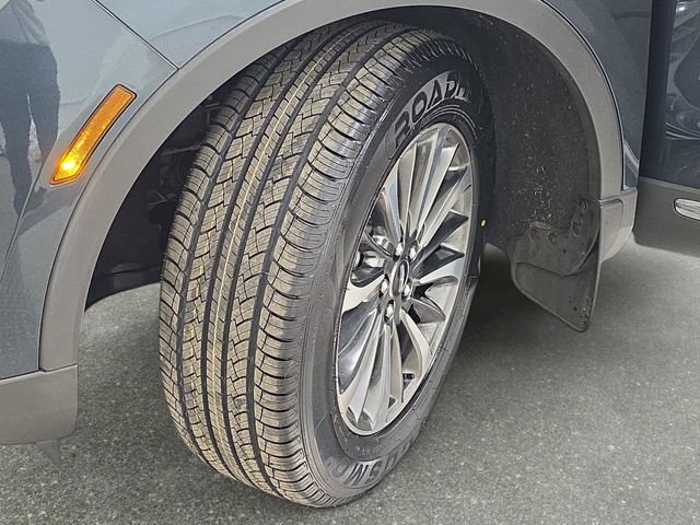 Certified 2022 Lincoln Nautilus AWD w/ Premium Package image 28