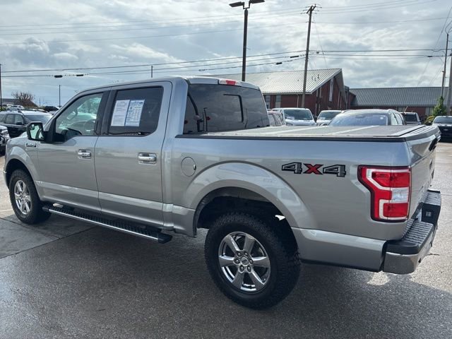 Used 2020 Ford F150 XLT w/ Equipment Group 302A Luxury image 5