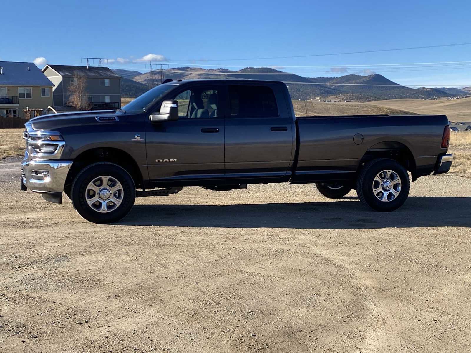 New 2026 RAM 2500 Big Horn image 10