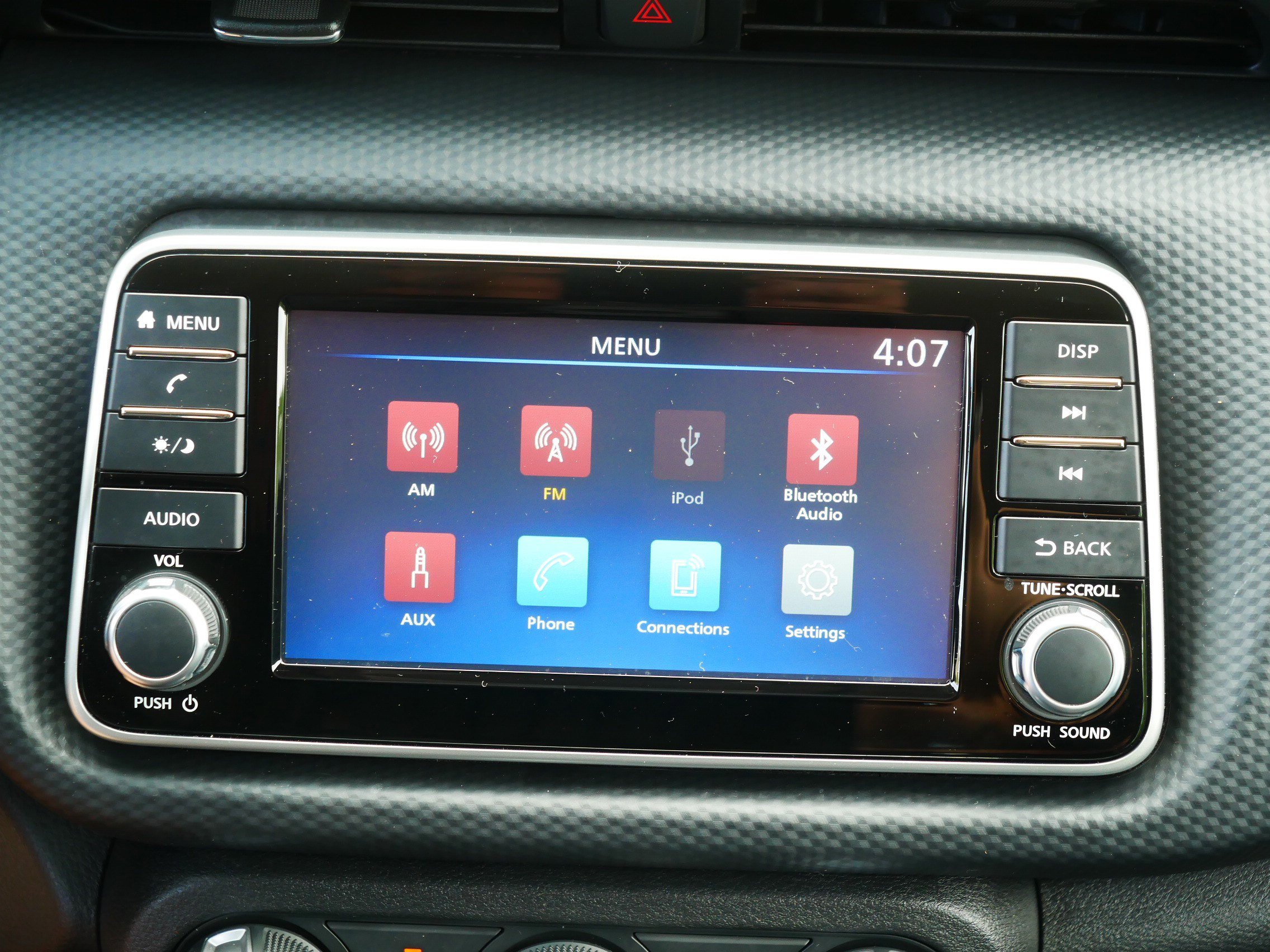 Certified 2023 Nissan Kicks S w/ Interior Electronics Package FWD image 30