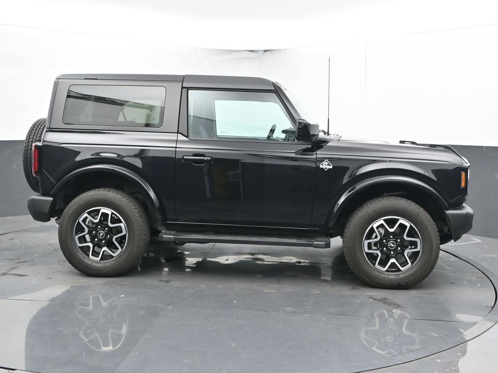 Used 2022 Ford Bronco Outer Banks image 12