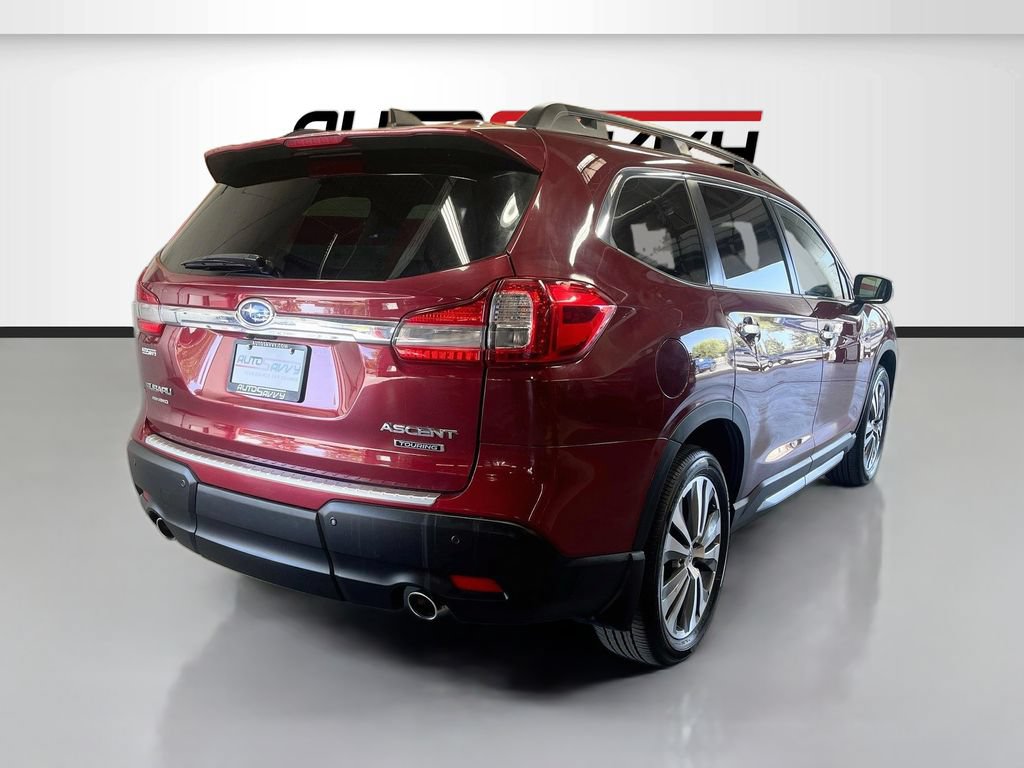 Used 2021 Subaru Ascent Touring w/ Popular Package #2A AWD/4WD image 7