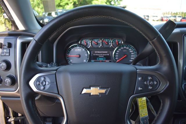 Used 2017 Chevrolet Silverado 1500 LT w/ All Star Edition AWD/4WD image 30