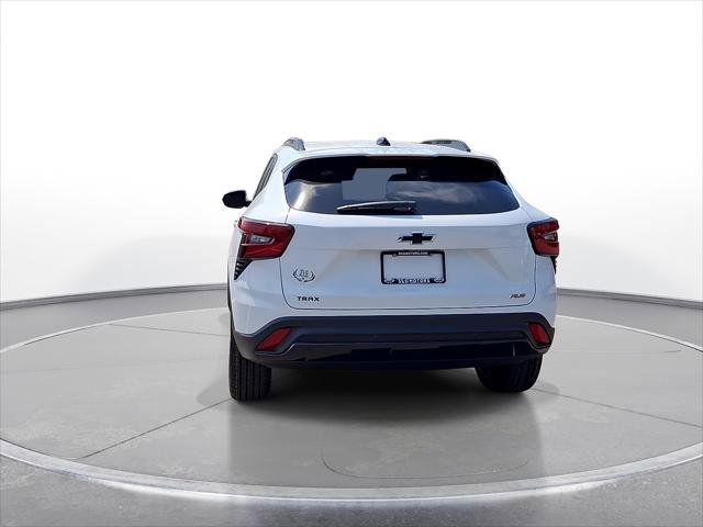 New 2026 Chevrolet Trax RS w/ Driver Confidence Package FWD image 7