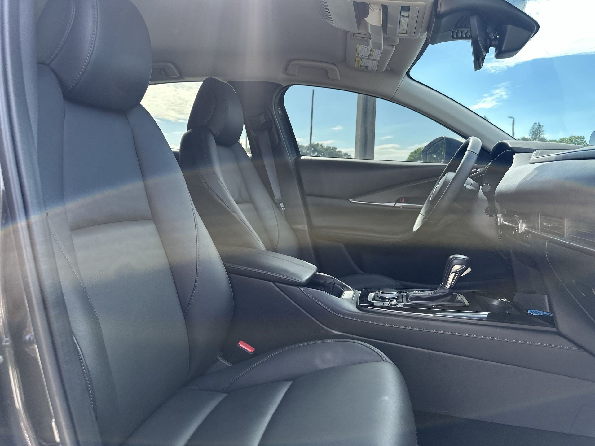 Used 2025 MAZDA CX-30 AWD 2.5 S w/ Select Sport Pkg image 23