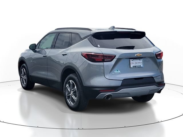 Certified 2025 Chevrolet Blazer LT w/ Convenience Package FWD image 3