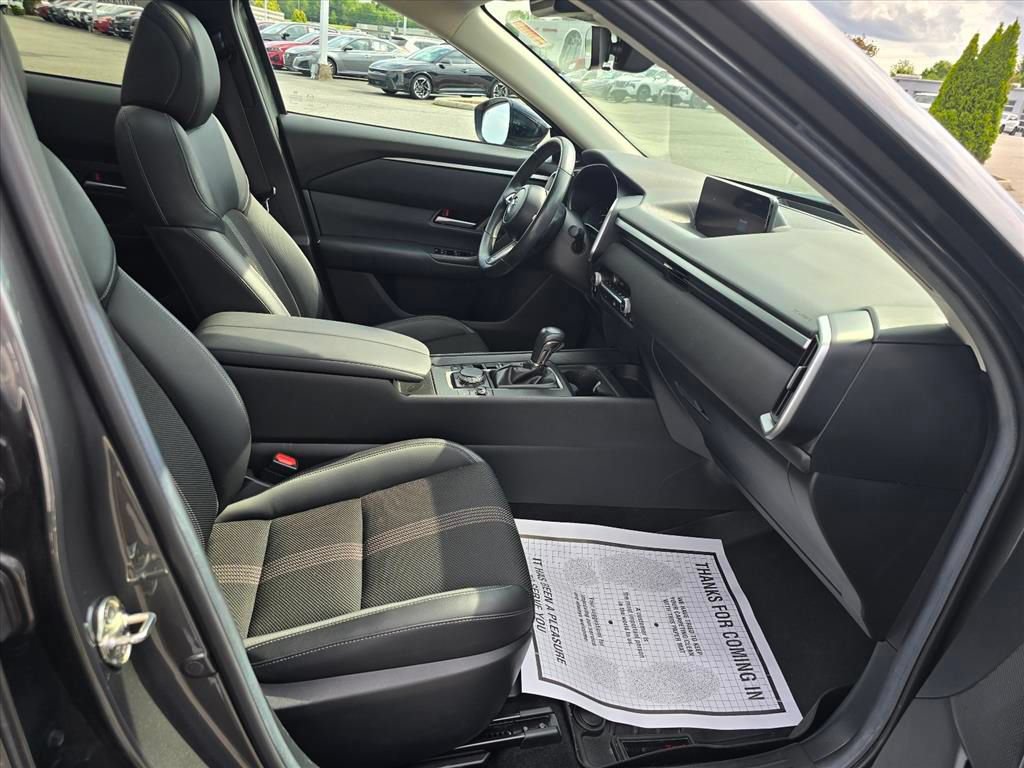 Used 2024 MAZDA CX-50 AWD 2.5 S w/ Cargo Package image 14