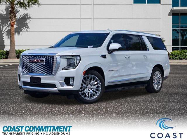 Certified 2024 GMC Yukon XL Denali w/ Advanced Technology Package AWD/4WD video 1