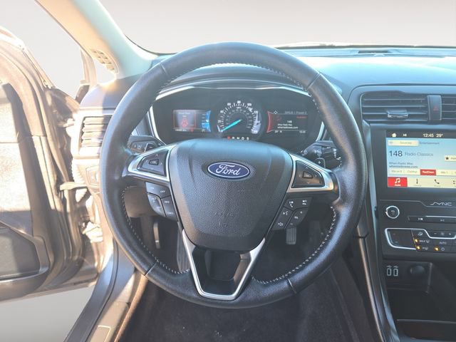 Used 2019 Ford Fusion SE w/ Equipment Group 151A image 12