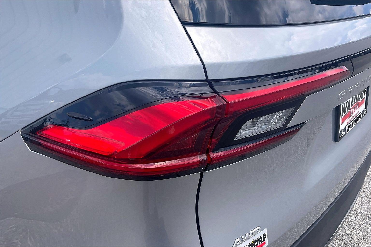Used 2024 Toyota Grand Highlander AWD image 35