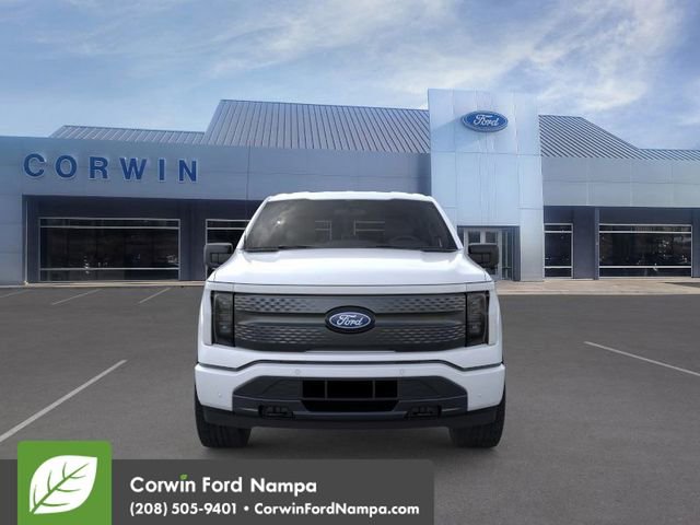 New 2025 Ford F150 Lightning Flash image 8