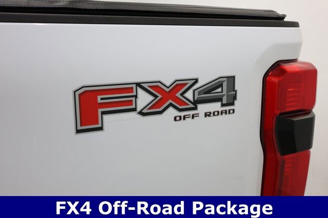 Used 2024 Ford F250 Lariat w/ FX4 Off-Road Package image 10