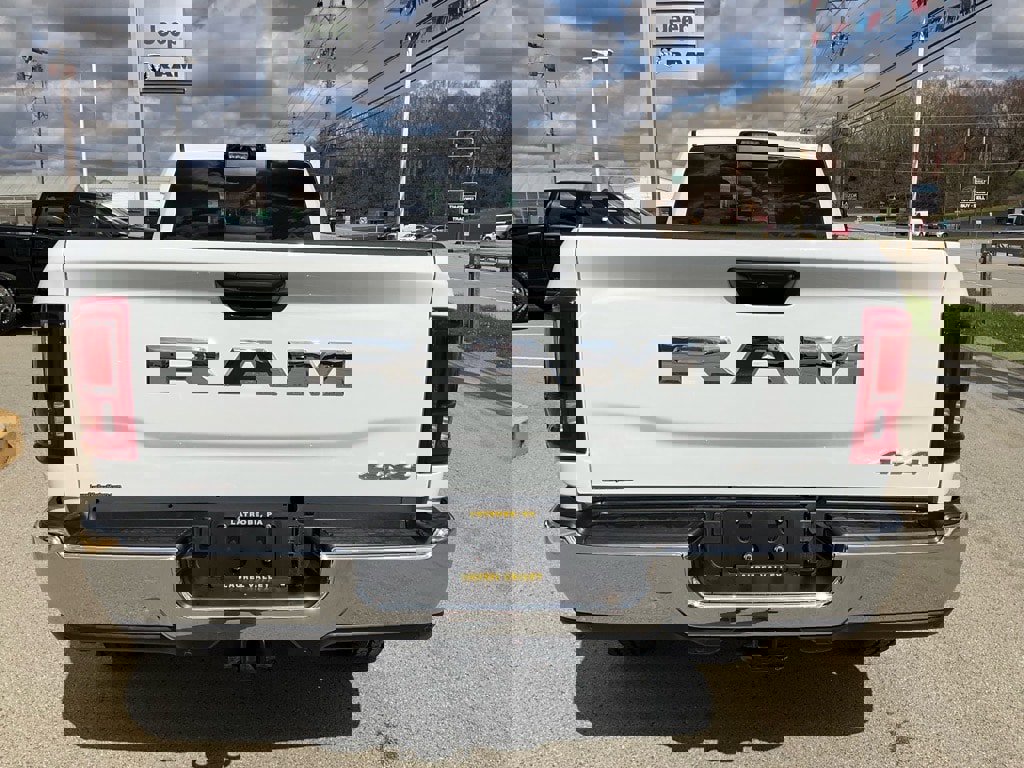 New 2025 RAM 2500 Tradesman image 4