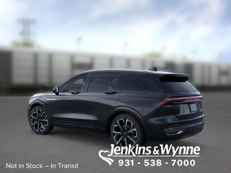 New 2026 Lincoln Nautilus Reserve AWD/4WD image 4