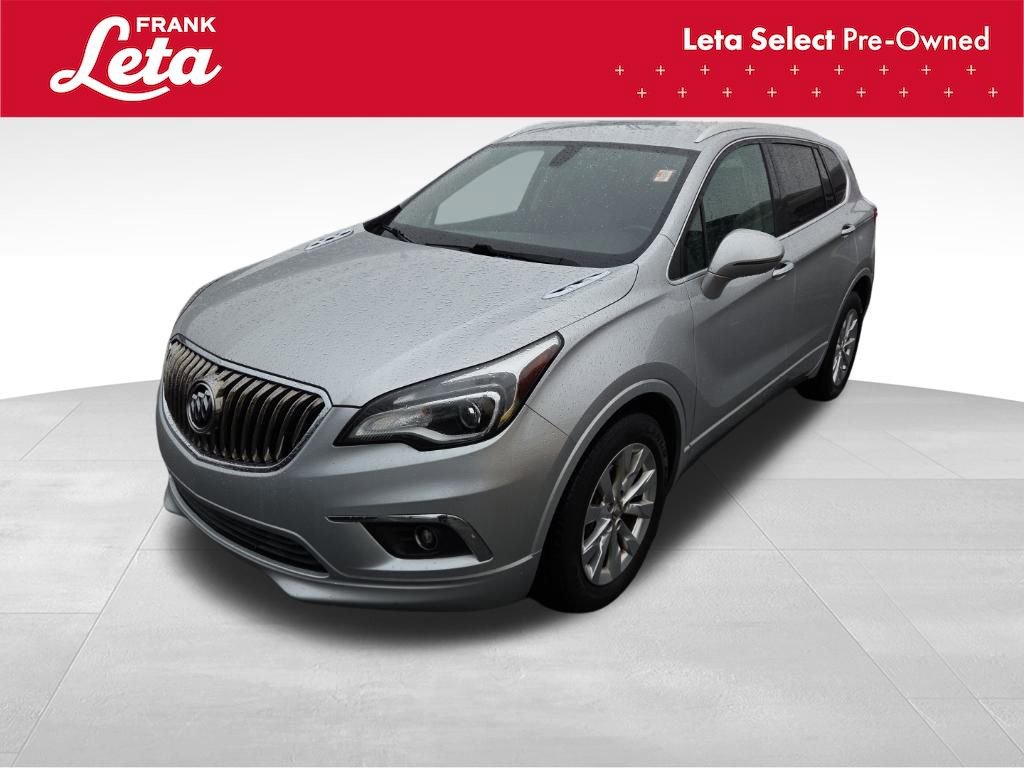 Used 2017 Buick Envision Essence image 3