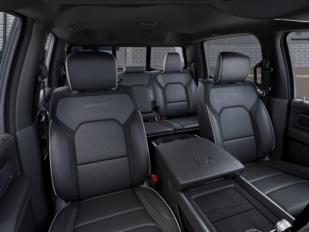 New 2026 RAM 1500 Laramie AWD/4WD image 16