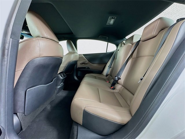 Used 2023 Lexus ES 350 Luxury image 42