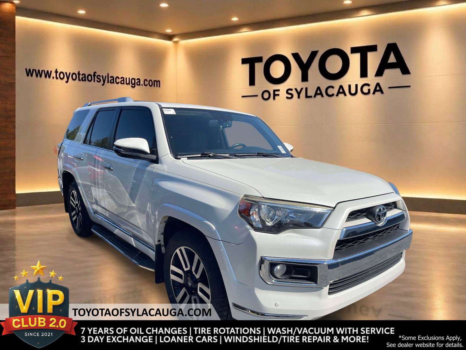 Used 2018 Toyota 4Runner Limited RWD image 1