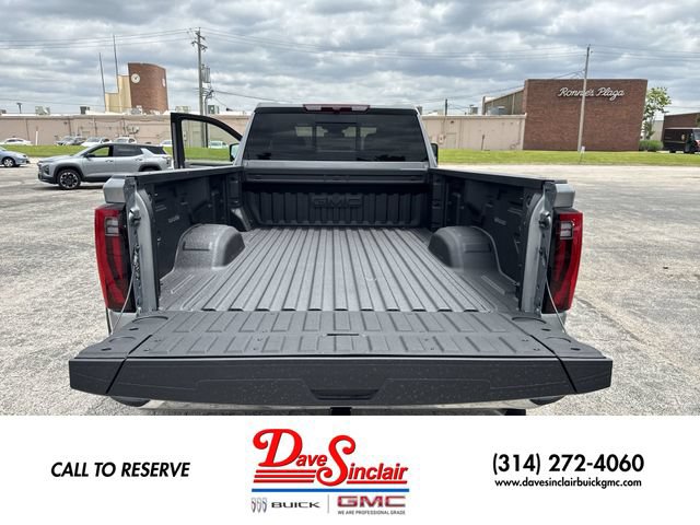 New 2026 GMC Sierra 3500 SLT w/ SLT Convenience Package AWD/4WD image 31