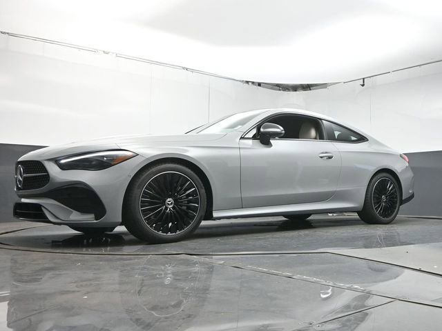 New 2026 Mercedes-Benz CLE 300 4MATIC Coupe image 33