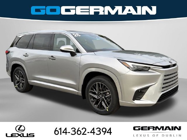 New 2026 Lexus TX 350 AWD w/ Technology Package image 3