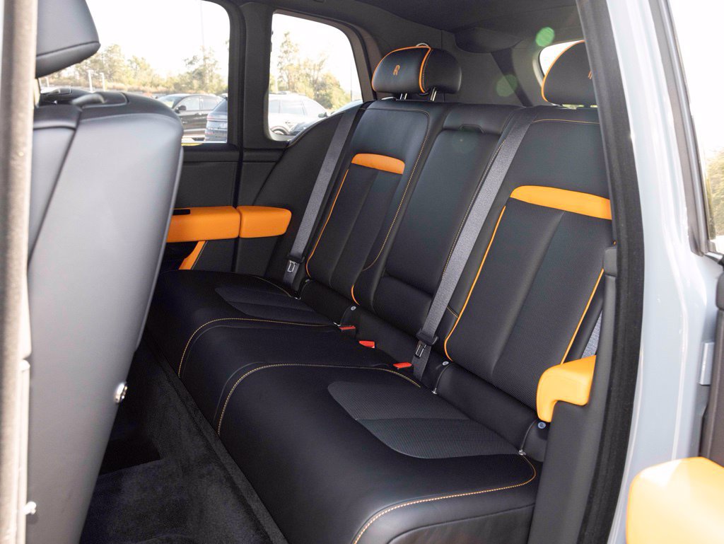 New 2027 Rolls-Royce Cullinan AWD/4WD image 53