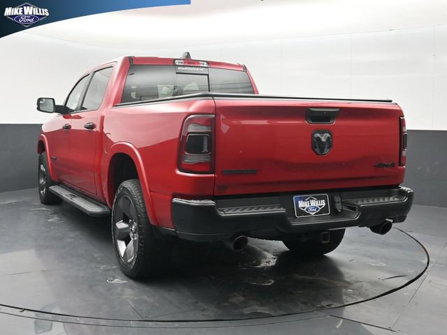 Used 2022 RAM 1500 Big Horn AWD/4WD image 5