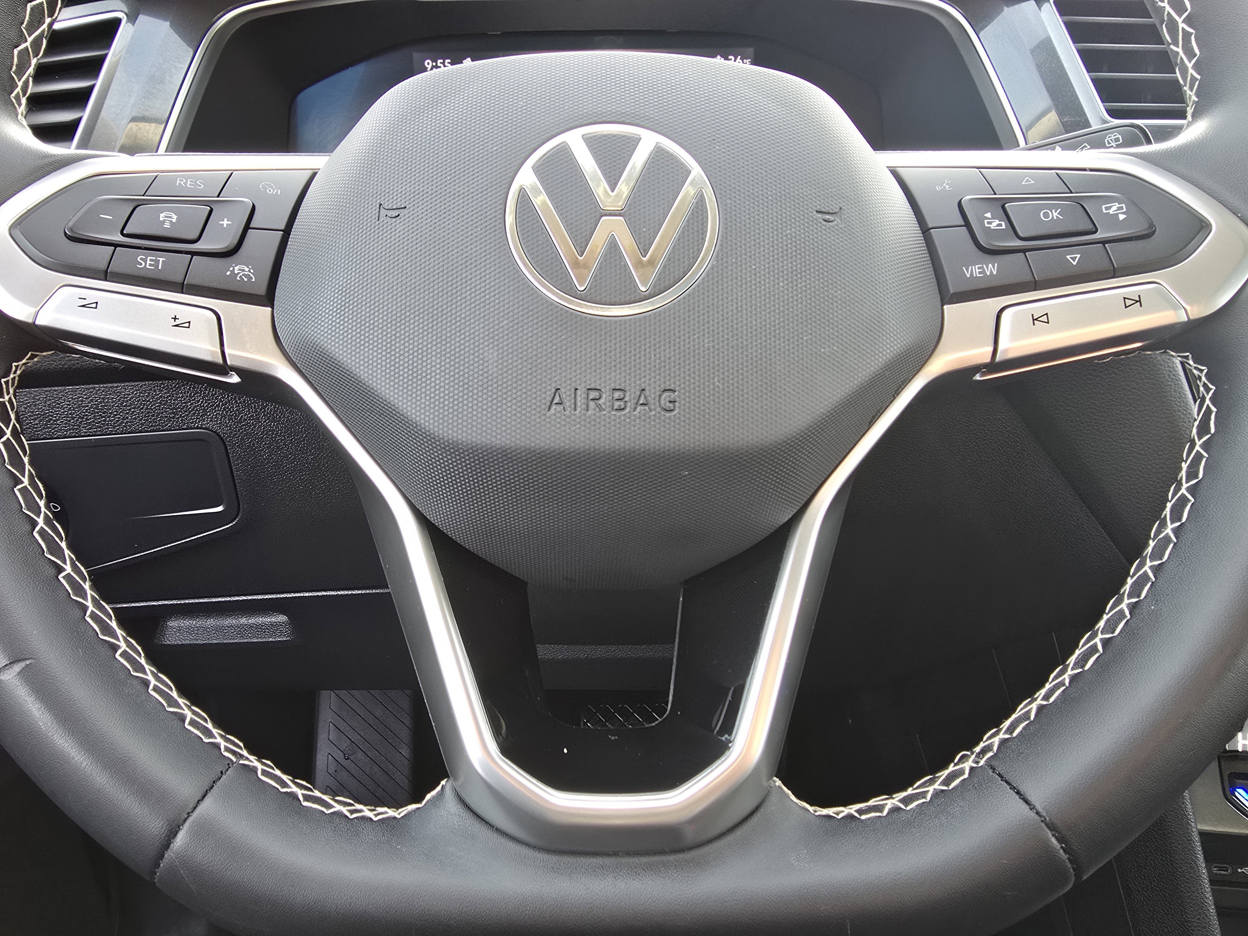 Certified 2023 Volkswagen Tiguan SE w/ Panoramic Sunroof Package image 21