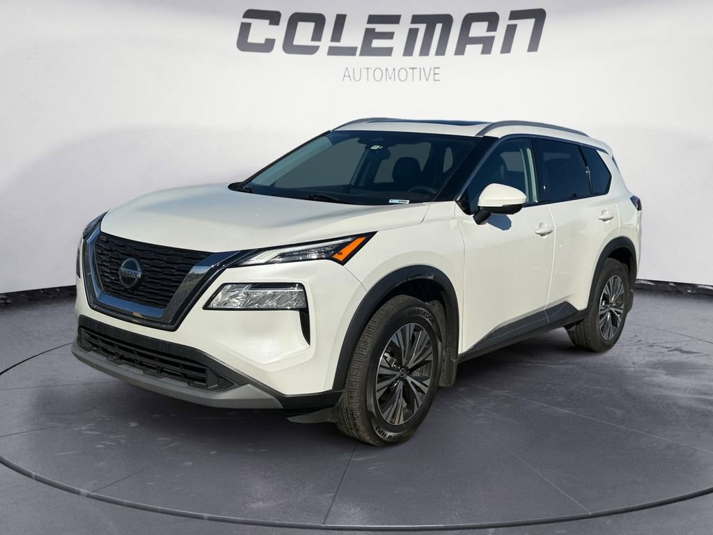 Used 2021 Nissan Rogue SV w/ Premium Package