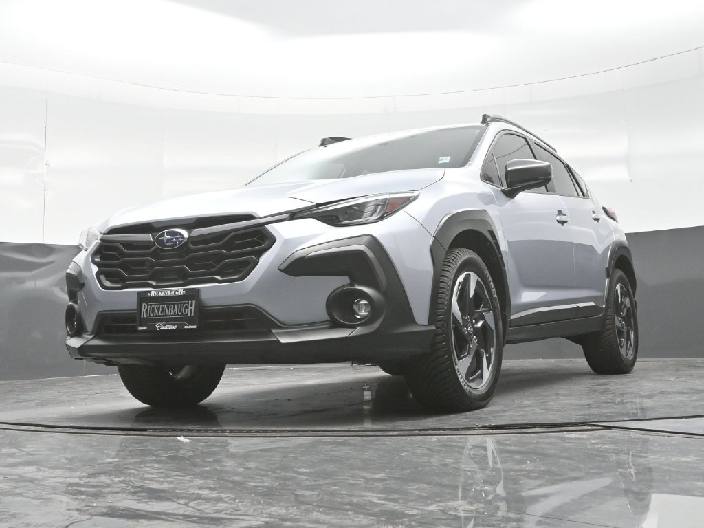 Used 2025 Subaru Crosstrek 2.5i Limited AWD/4WD image 23
