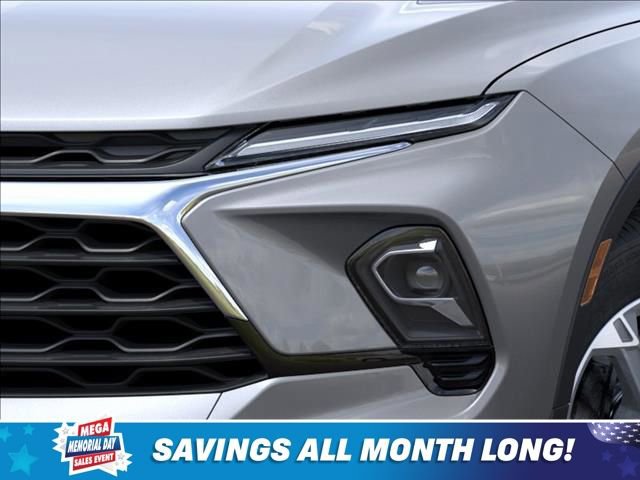 New 2026 Chevrolet Blazer LT w/ Convenience Package FWD image 10